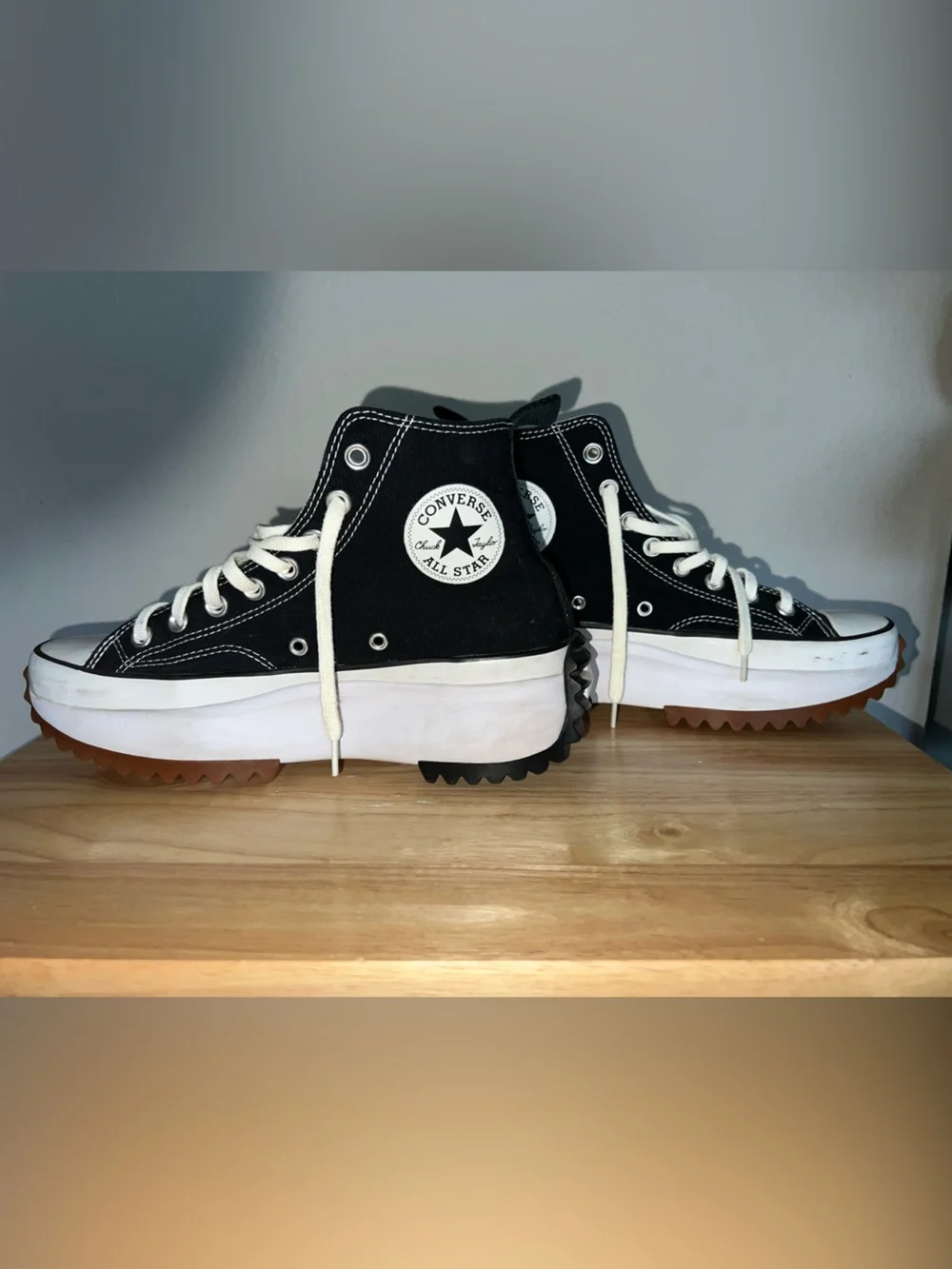 Converse classic high